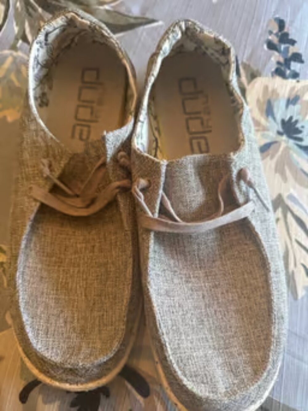 Hey Dude Women's Slip-Ons